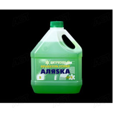 Омыватель стекла зимний АЛЯSКА цитрусовый -20 3л