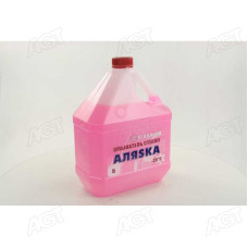 Омыватель стекла зимний АЛЯSКА Ягодный -20С 5л