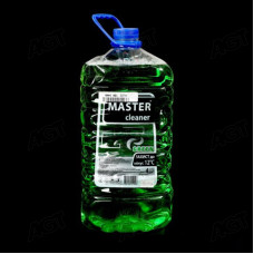 Омыватель стекла зимний Мaster cleaner -12 Экзотик 4л