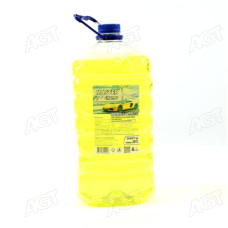 Омивач скла зимовий Мaster cleaner -20 Цитрус 4л