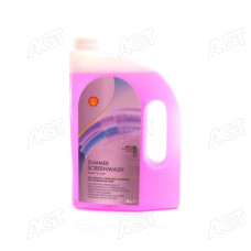 Омивач скла літній SHELL Summer Screenwash (ready) 4л