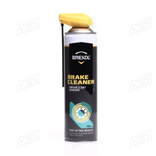 Очисник гальм Breake Cleaner 550ml (носик) BREXOL