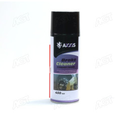 Очиститель тормозной системы и сцепления Brake Cleaner 450ml <AXXIS>