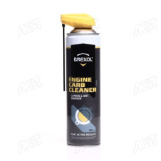 Очистители  дроссельной заслонки, турбокомпрессора  550ml (носик) BREXOL