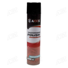 Поліроль пластика ПОЛУНИЦЯ 650ml <AXXIS>