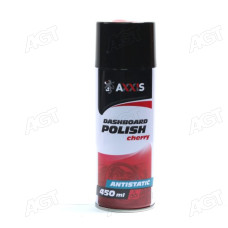 Поліроль пластику ВИШНЯ 450ml <AXXIS>
