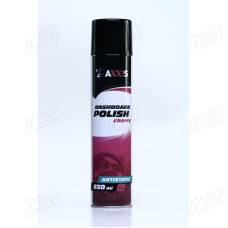 Поліроль пластику ВИШНЯ 650ml <AXXIS>