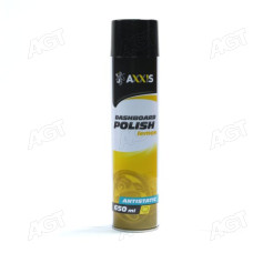 Поліроль пластику ЛИМОН 650ml <AXXIS>