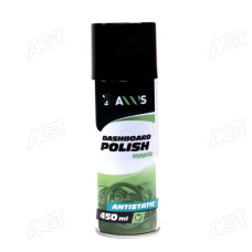 Поліроль пластику Яблуко 450ml <AXXIS>