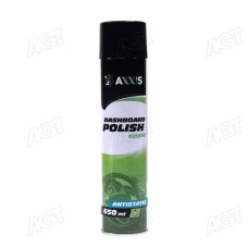 Поліроль пластику Яблуко 650ml <AXXIS>