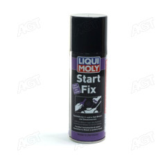 Присадка для надійного запуску двигуна Start Fix 0,2 л