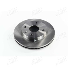 Диск гальмівний CHEVROLET EPICA 01/05 - EVANDA 03/05 - LACETTI 03/05 - передн. (вир-во REMSA)