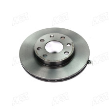 Диск гальмівний DAEWOO LANOS R13 передн., вент. (вир-во BREMBO)
