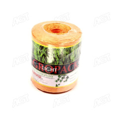 Шпагат поліпропиленовий AGRO PACK LIGHT 2000 tex 500 м/кг 1 шт=5 кг (ПОЛІМЕРШПАГАТ)