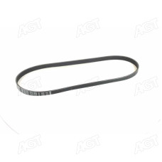 Ремінь поліклін. 5PK1010 DAEWOO LANOS седан (KLAT) 1.6 16V (Вир-во Bosch)