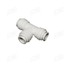 Фітинг T-подібний гальмівної пневмосистеми 1/2x1/2x1/2 (V0820826/PP0216W) (JD)
