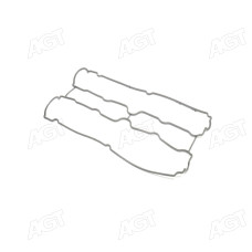 Прокладка кришки клапанної CHEVROLET LACETTI (вир-во PARTS-MALL)