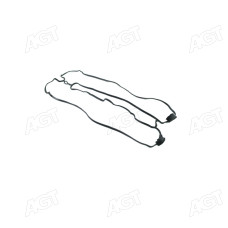 Прокладка кришки клапанної DAEWOO/CHEVROLET/OPEL 1.8/2.0/2.2 16V X18XE/X20XEV/X22XE (вир-во Elring)