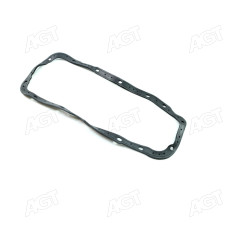Прокладка масляного піддону двигуна DAEWOO/CHEVROLET/OPEL C18NE/C20NE (вир-во Elring)