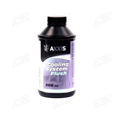Промывка системы охлаждения 360ml <AXXIS>