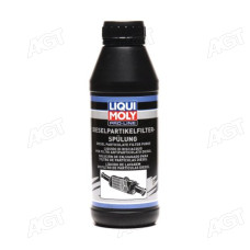 Промивка для очищувача DPF-фільтрів - Liqui Moly Pro-Line DPF Spulung 0,5л