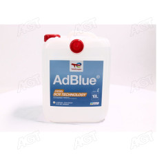 Рідина AdBlue для системи SCR (сечовина) Total 10л