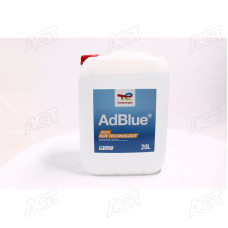 Жидкость AdBlue для системы SCR (мочевина) Total 20л