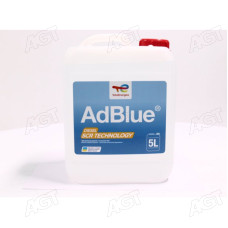 Рідина AdBlue для системи SCR (сечовина) Total 5л