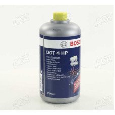 Рідина гальм. DOT4 HP 1л (вир-во Bosch)