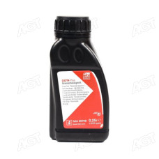 Жидкость тормозная FEBI DOT4 Plus (Канистра 0,25 л)