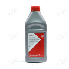 Жидкость торм. FEBI DOT4 Plus (Канистра 1л)