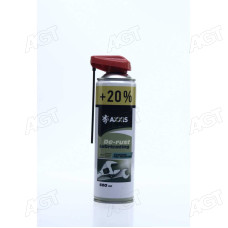 Рідкий ключ 500ml (носик) +20 <AXXIS>