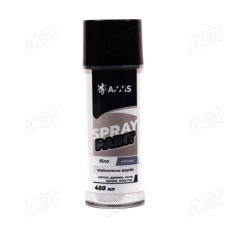 Фарба біла матова (балон 450ml) <AXXIS>