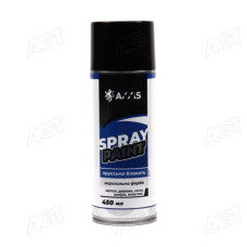 Фарба синя (балон 450ml) <AXXIS>