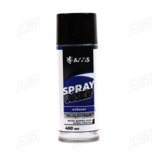 Фарба темно синя (балон 450ml) <AXXIS>
