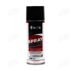 Фарба червона (балон 450ml) <AXXIS>