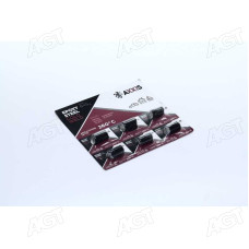 Холодная сварка (планшет 6шт*5гр) AXXIS
