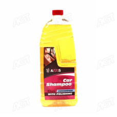 Шампунь з поліроллю концентрат 2000ml <AXXIS>