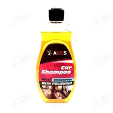 Шампунь із поліроллю концентрат 500ml <AXXIS>