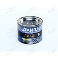 Мастило Літол-24 Standard (Банка жерсть 0,5л/0,4кг) <ДК> (36шт ящ)