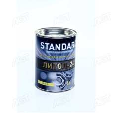 Мастило Літол-24 Standard (Банка жерсть 1л /0,8кг) <ДК> (24шт ящ)