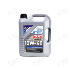 Олива моторна Liqui Moly MoS2 Leichtlauf 10W-40 (Каністра 5л)