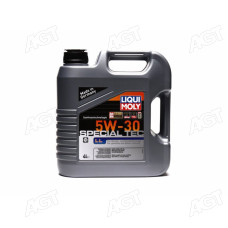 Масло моторное Liqui Moly SPECIAL TEC LL 5W-30 (Канистра 4л)