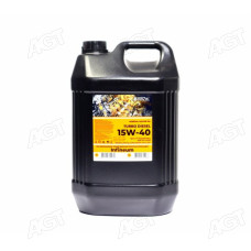 Олива моторна Кама Ойл 15W-40 дизель (Каністра 20 л)