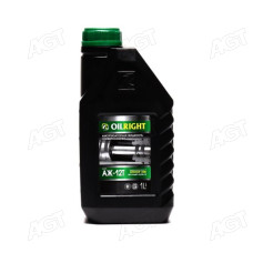 Рідина амортизаторна OIL RIGHT 1л