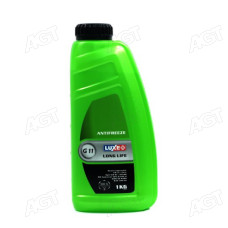 Антифриз LUXE-40 LONG LIFE (зелений) 1кг