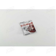 Лампа допоміжн. освітлення 12V 21/5W W3x16q (2 шт) blister (вир-во OSRAM)
