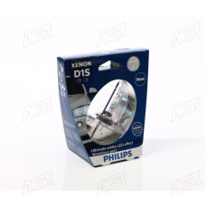 Лампа ксенонова D1S 85V 35W P32d-3 WhiteVision gen2 5000K (вир-во Philips)