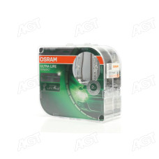 Лампа ксенонова D1S XENARC ULTRALIFE 85В, 35Вт, PK32d-2 (компл) (вир-во OSRAM)