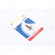 Лампа розжарювання H1 12V 55W P14,5S RANGE POWER +50 (Blister 1шт) (вир-во Narva)